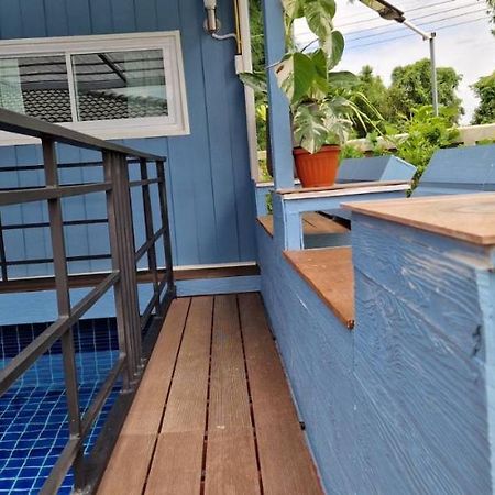 לינה וארוחת בוקר צ'יאנג ריי Mana Pool House מראה חיצוני תמונה