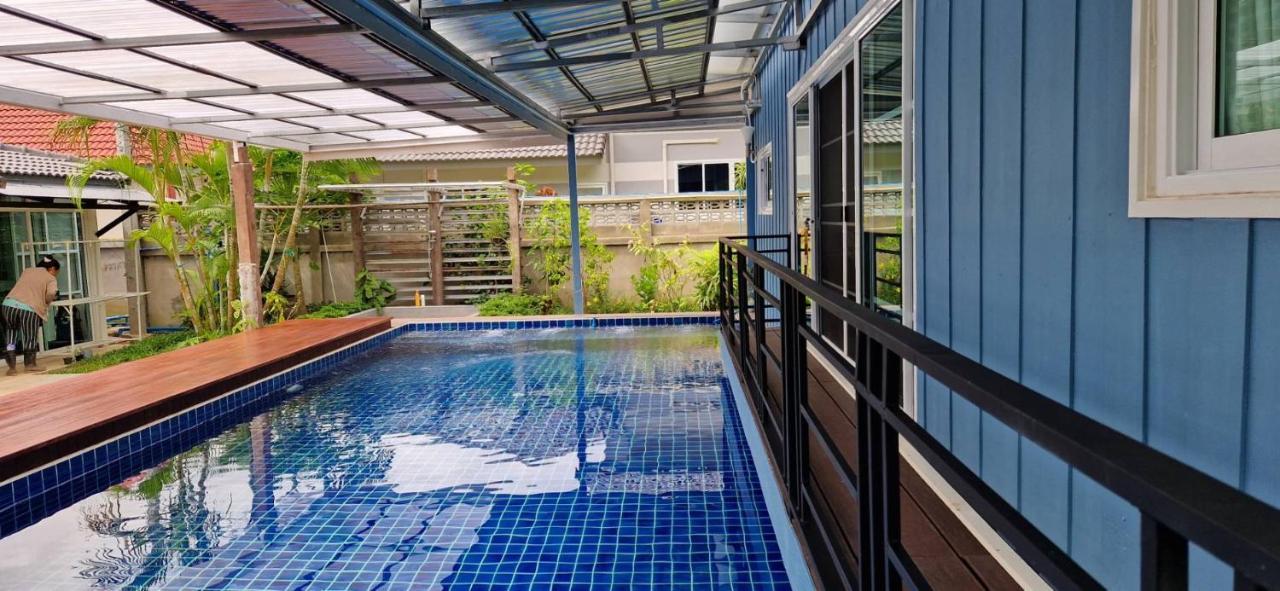 לינה וארוחת בוקר צ'יאנג ריי Mana Pool House מראה חיצוני תמונה