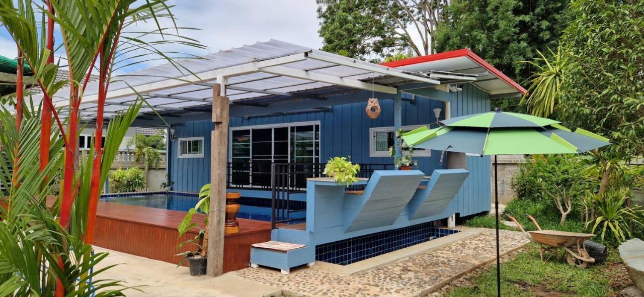 לינה וארוחת בוקר צ'יאנג ריי Mana Pool House מראה חיצוני תמונה