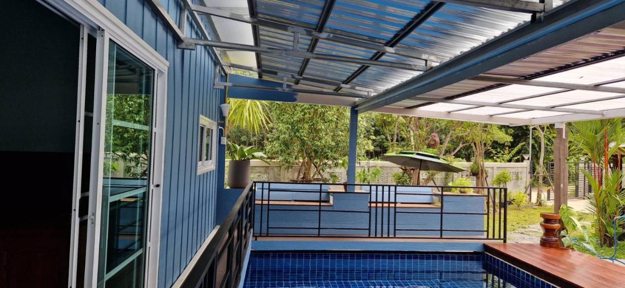 לינה וארוחת בוקר צ'יאנג ריי Mana Pool House מראה חיצוני תמונה